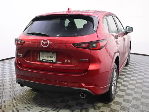 New 2025 MAZDA CX-5 AWD 2.5 S w/ Preferred Package image 6