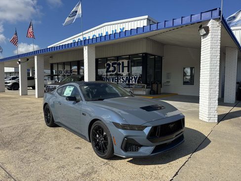 New 2025 Ford Mustang GT Premium image 1