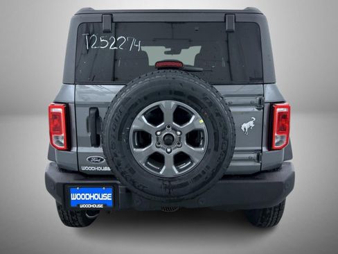 New 2025 Ford Bronco Big Bend image 6