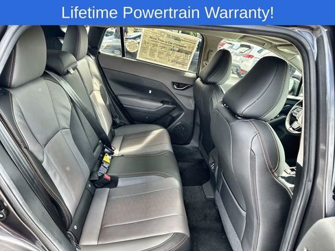 New 2025 Subaru Crosstrek 2.5i Limited w/ Popular Package #3A image 21