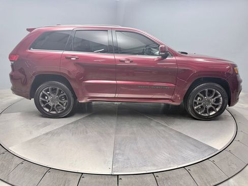 Used 2020 Jeep Grand Cherokee High Altitude image 4