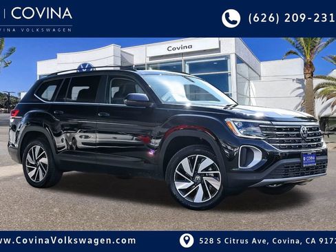 New 2026 Volkswagen Atlas SE image 1