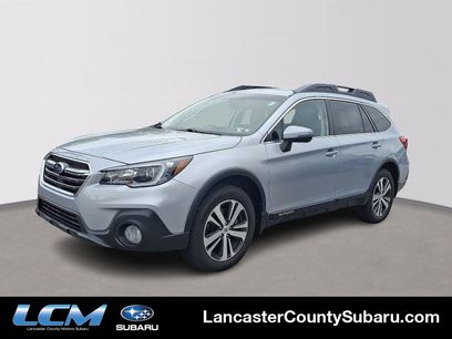 Used 2018 Subaru Outback 2.5i Limited w/ Protection Package #1
