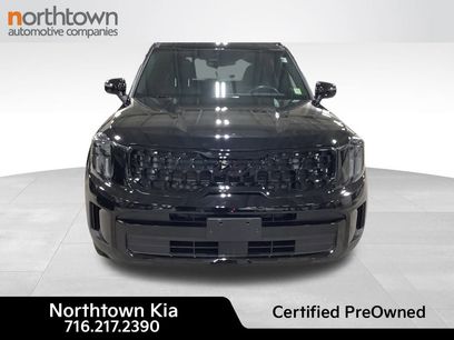 Certified 2025 Kia Telluride EX X-Line