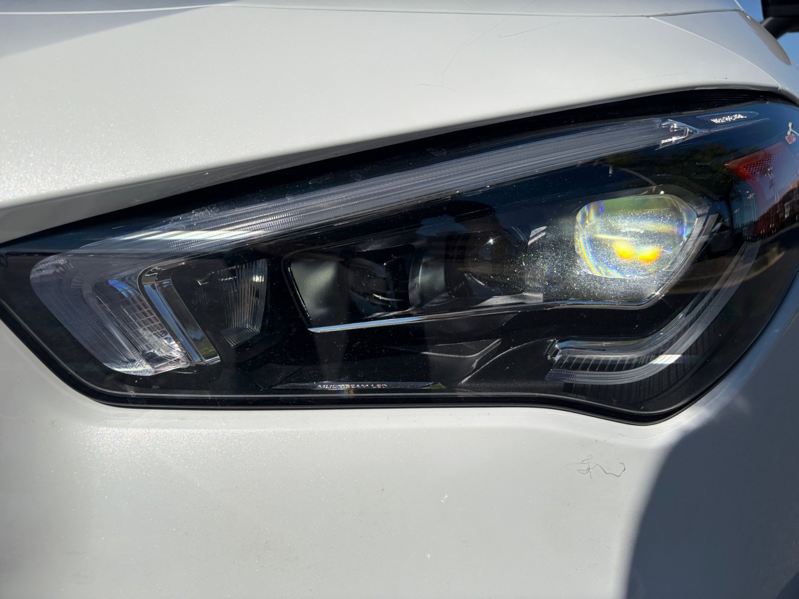 Used 2023 Mercedes-Benz CLA 35 AMG 4MATIC image 9