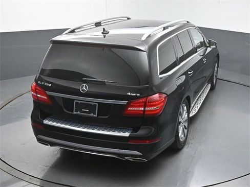 Used 2019 Mercedes-Benz GLS 450 4MATIC image 24