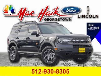 Used 2024 Ford Bronco Sport Badlands video 1
