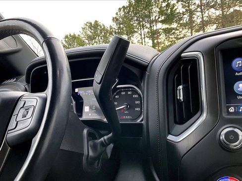 Used 2021 GMC Sierra 1500 AT4 w/ AT4 Premium Package image 30