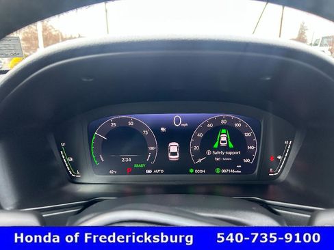 Certified 2025 Honda Accord Sport image 17