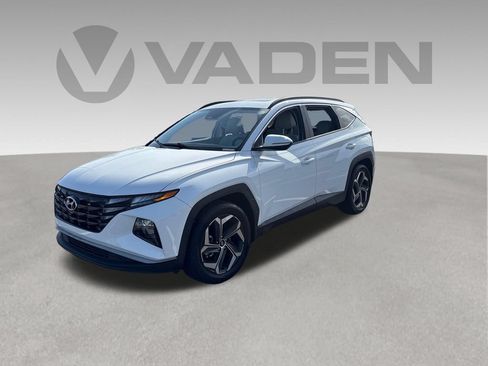 Used 2023 Hyundai Tucson SEL w/ Convenience Package FWD image 1