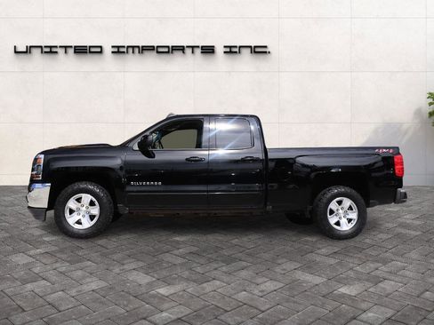 Used 2018 Chevrolet Silverado 1500 LT w/ All Star Edition image 4