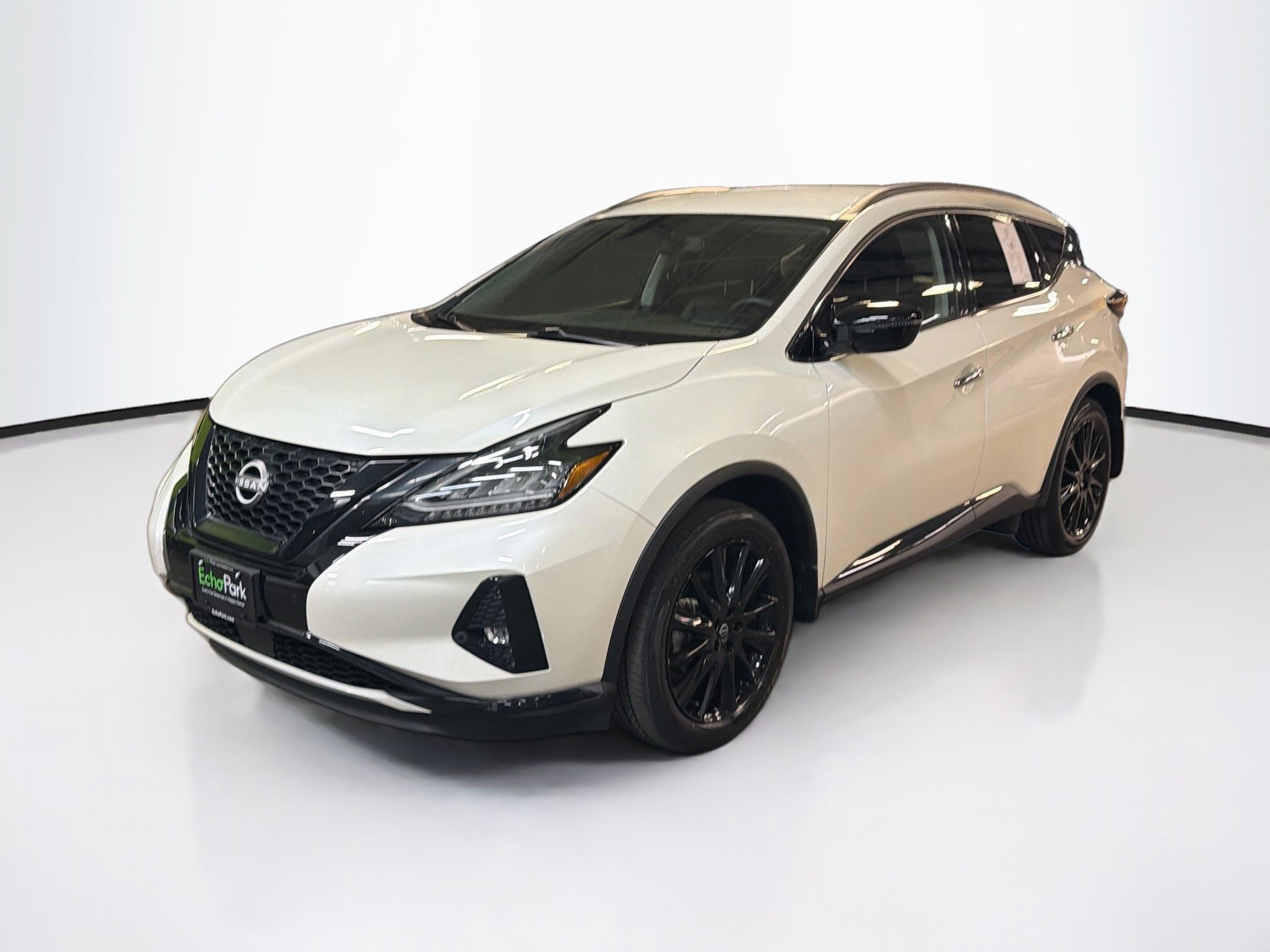 Used 2023 Nissan Murano SV w/ SV Midnight Edition Package AWD/4WD image 3
