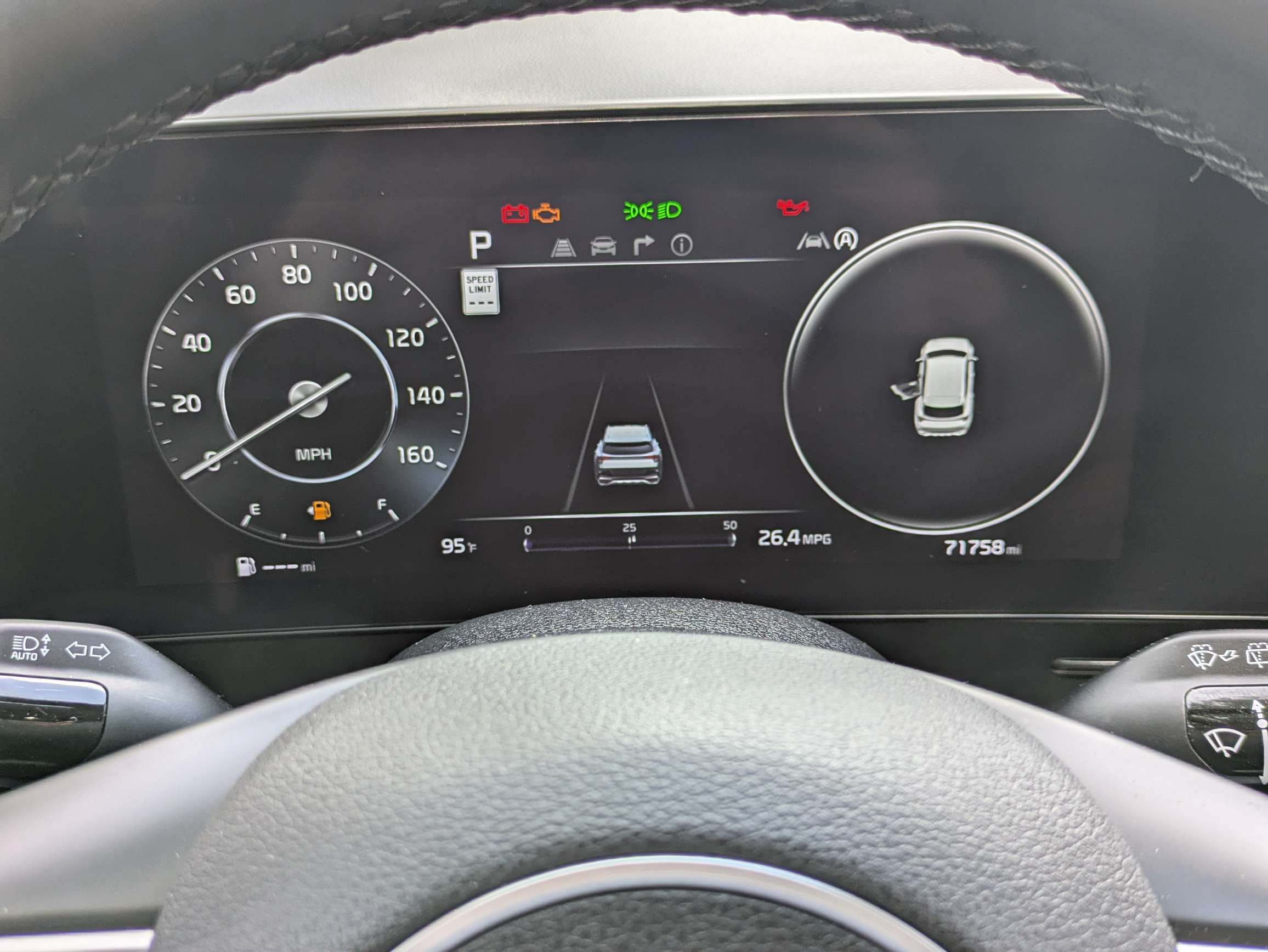 Used 2023 Kia Sportage SX FWD image 32