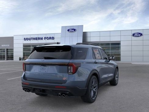 New 2026 Ford Explorer ST w/ Sun And Sound Package AWD/4WD image 9