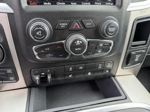 Used 2018 RAM 1500 Big Horn AWD/4WD image 30