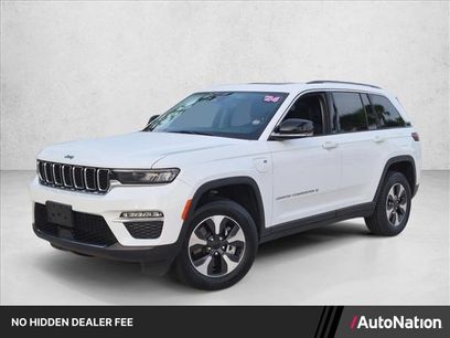 Used 2024 Jeep Grand Cherokee Limited 4xe
