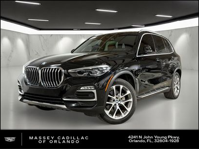 Used 2019 BMW X5 xDrive40i w/ Premium Package 2
