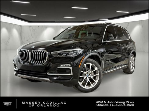 Used 2019 BMW X5 xDrive40i w/ Premium Package 2 image 1