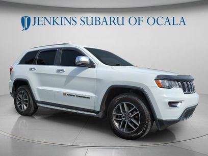Used 2019 Jeep Grand Cherokee Limited