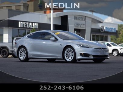 Used 2017 Tesla Model S 75D