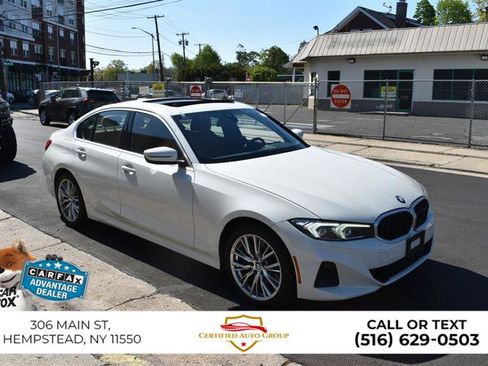 Used 2024 BMW 330i Sedan RWD image 4