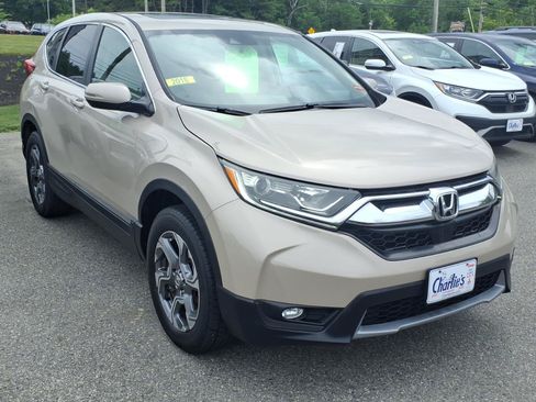 Used 2018 Honda CR-V EX image 3