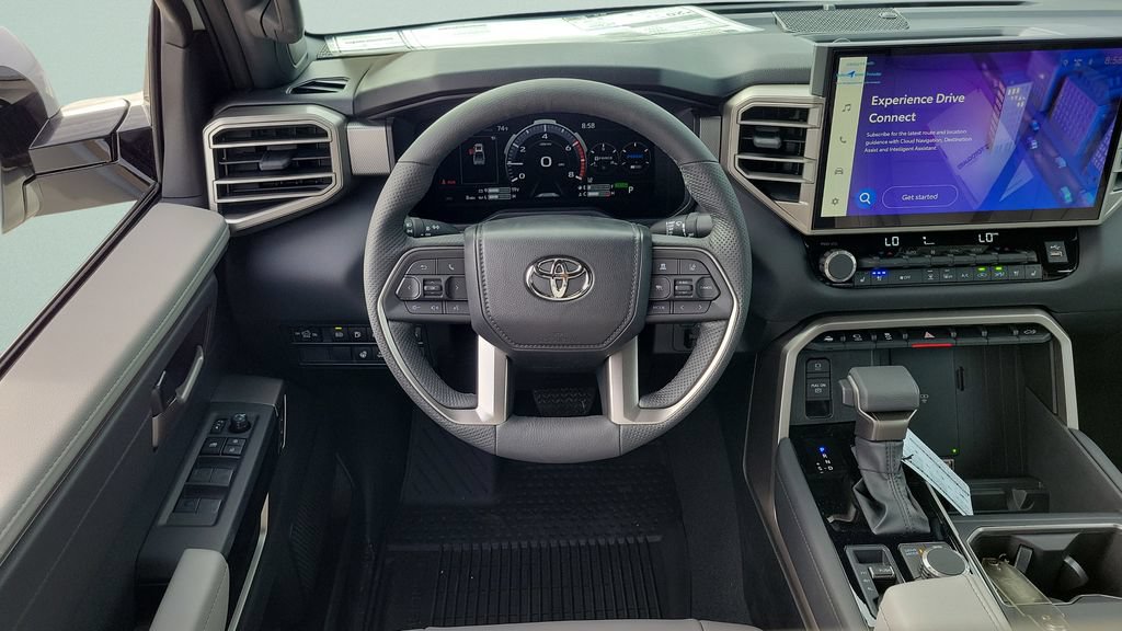 New 2026 Toyota Tundra Limited w/ Limited PVM Package AWD/4WD image 12