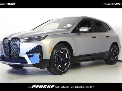 Used 2024 BMW iX xDrive50 w/ Sport Package