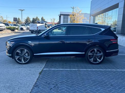 Used 2025 Genesis GV80 3.5T Prestige image 8