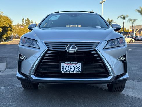 Used 2018 Lexus RX 350L AWD image 5