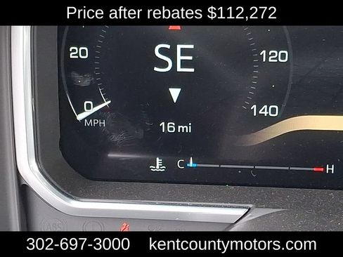 New 2026 GMC Sierra 2500 Denali w/ Denali Reserve Package AWD/4WD image 21