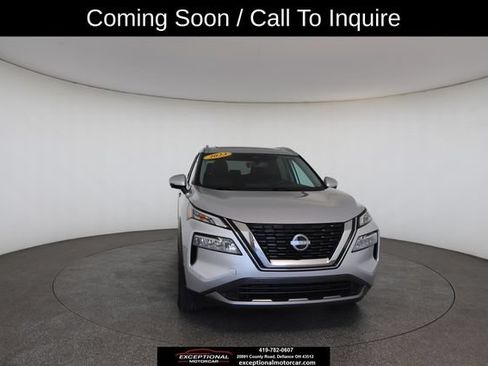 Used 2023 Nissan Rogue SL w/ SL Premium Package AWD/4WD image 31