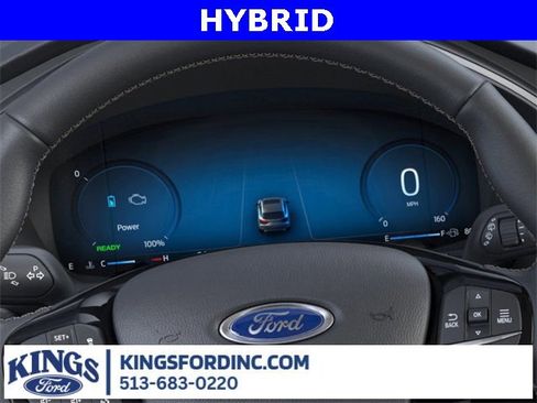 New 2024 Ford Escape Base image 13