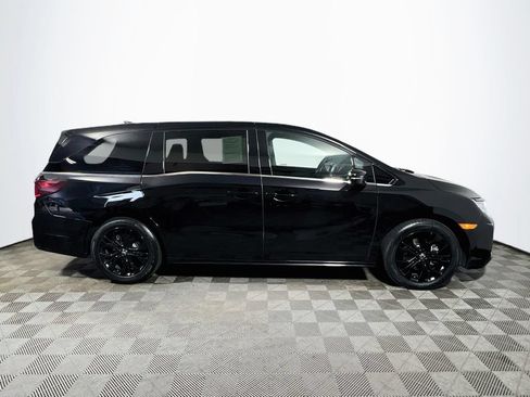 Used 2025 Honda Odyssey Sport-L image 8