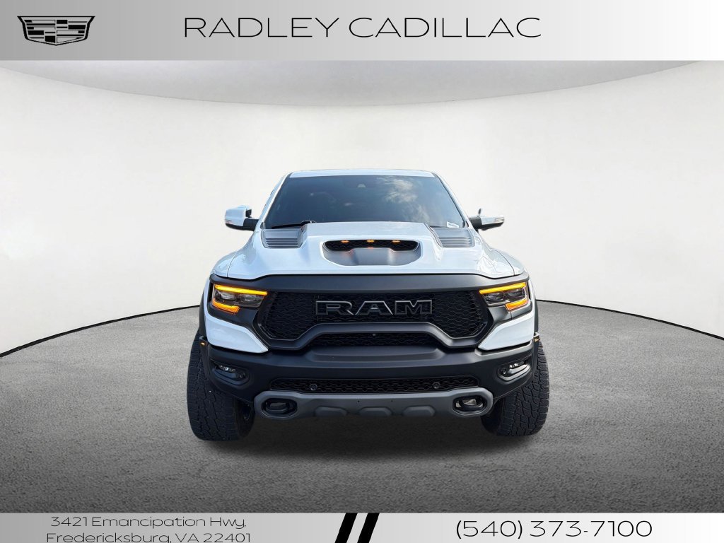 Used 2022 RAM 1500 TRX w/ TRX Level 2 Equipment Group AWD/4WD image 23