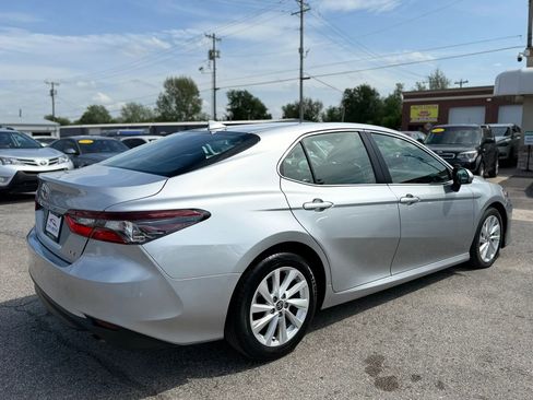 Used 2023 Toyota Camry LE FWD image 3