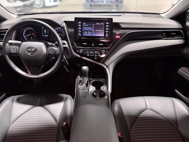 Used 2023 Toyota Camry SE FWD image 29
