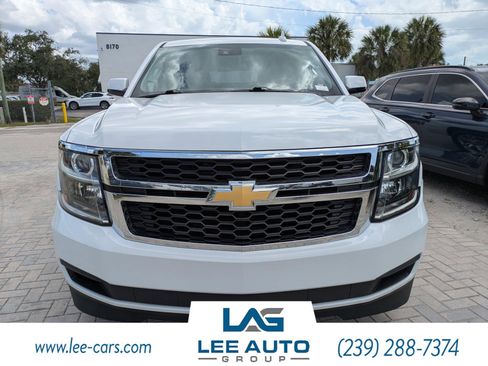 Used 2019 Chevrolet Tahoe LT RWD image 7