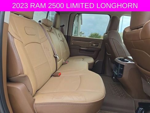 Used 2023 RAM 2500 Limited image 30