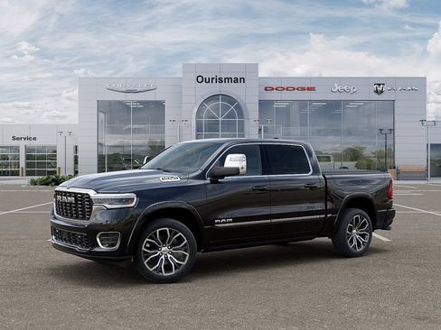 New 2026 RAM 1500 Tungsten AWD/4WD image 2