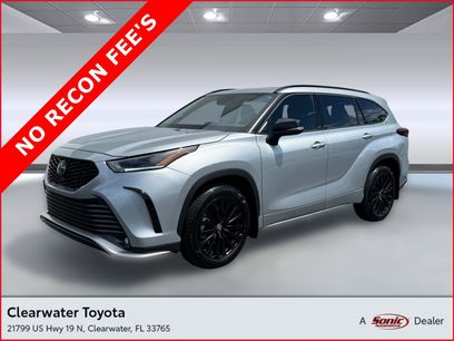 Used 2025 Toyota Highlander XSE