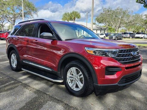 Used 2021 Ford Explorer XLT image 15