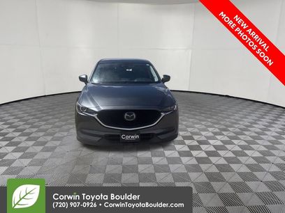 Used 2019 MAZDA CX-5 Touring