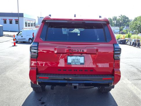 New 2026 Toyota 4Runner TRD Sport Premium w/ Tow Technology Package AWD/4WD image 29