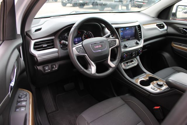 Used 2021 GMC Acadia SLE w/ Driver Convenience Package AWD/4WD image 14