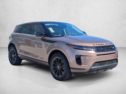 New 2025 Land Rover Range Rover Evoque S image 7