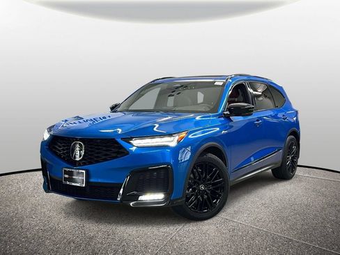 Used 2026 Acura MDX A-Spec AWD/4WD image 1