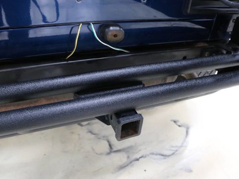 Used 2004 Jeep Wrangler Rubicon image 93