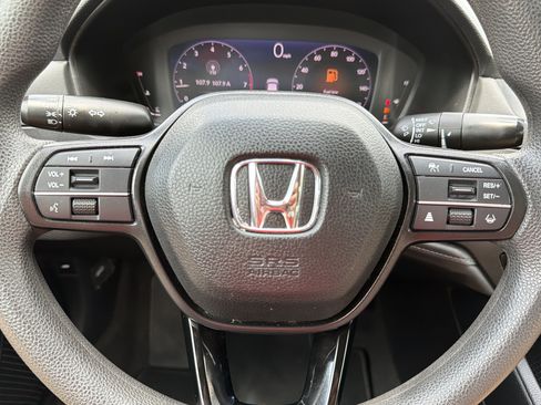Certified 2024 Honda Accord LX image 11