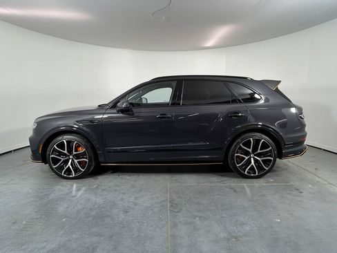 New 2026 Bentley Bentayga Speed AWD/4WD image 11